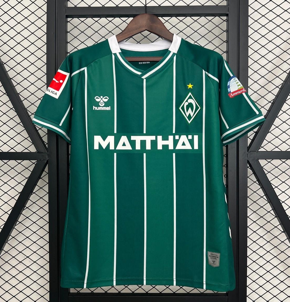Werder Bremen 2025/26 Home - Fan Version