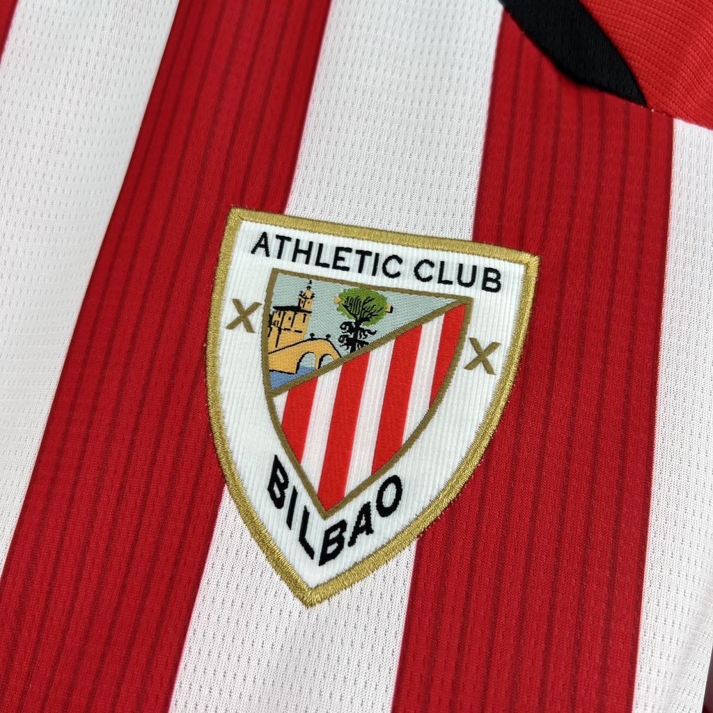 Athletic Bilbao 2026/27 Home - Fan Version