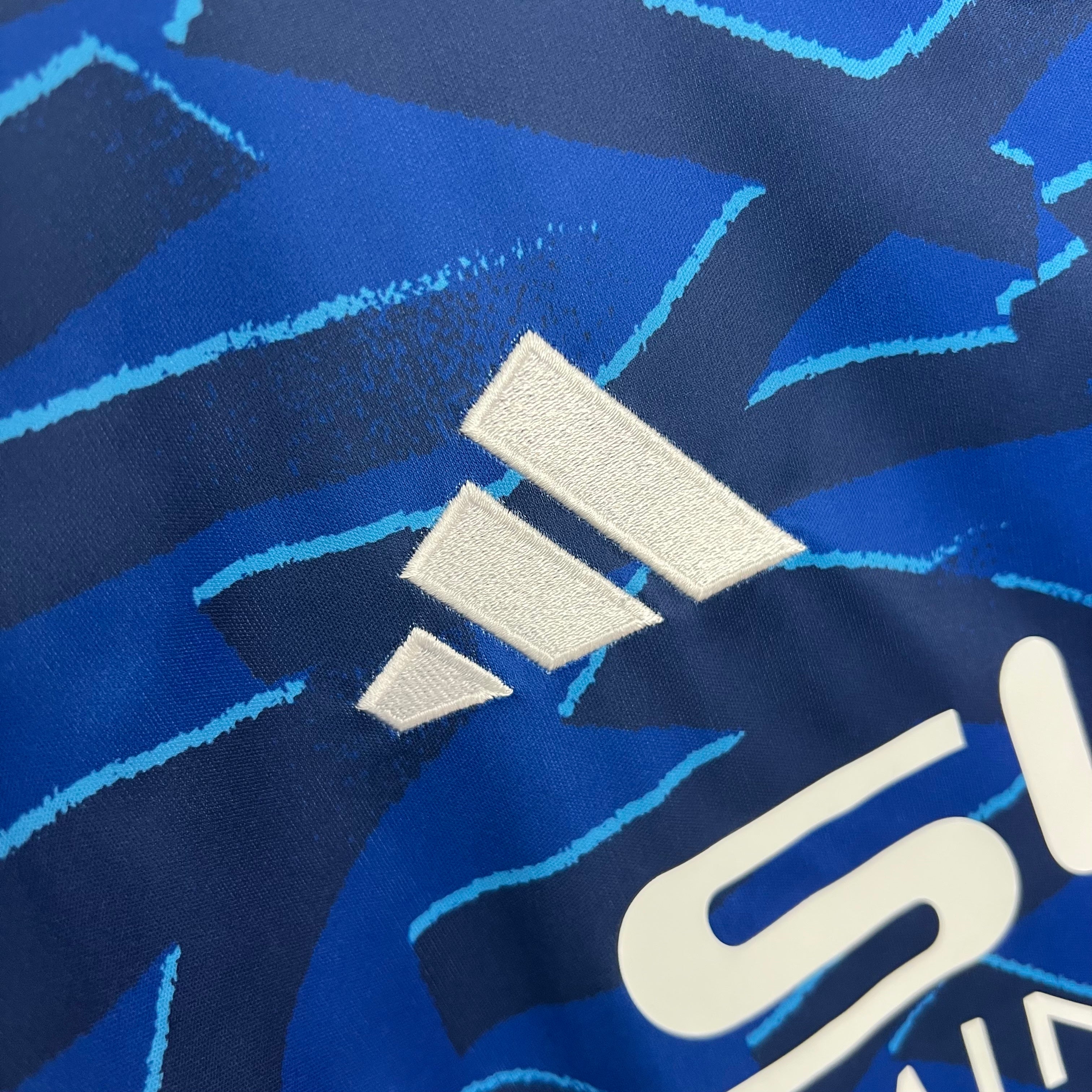 Schalke 2025/26 Home - Fan Version
