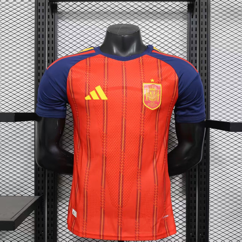 Spain 2026 Home - Player Version