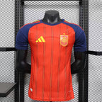 Spain 2026 Home - Player Version