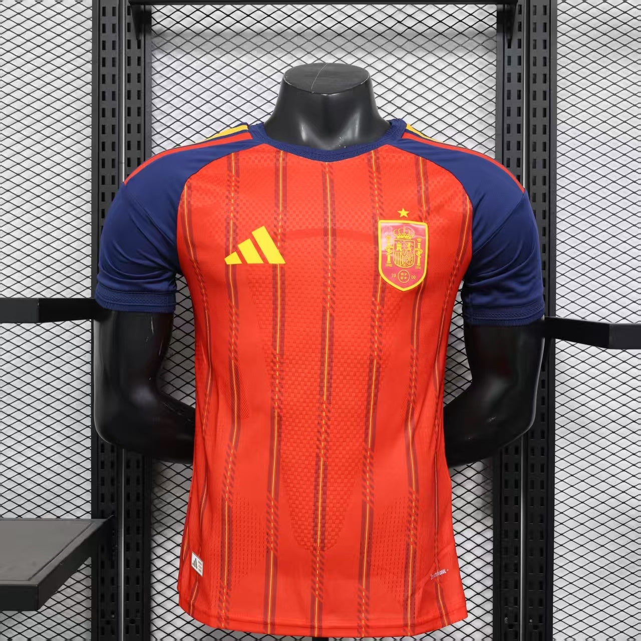 Spain 2026 Home - Player Version