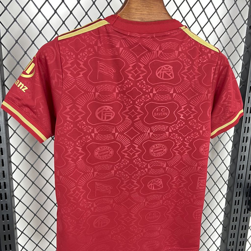 Bayern Munich 2024/25 125th Anniversary - Kid Kit