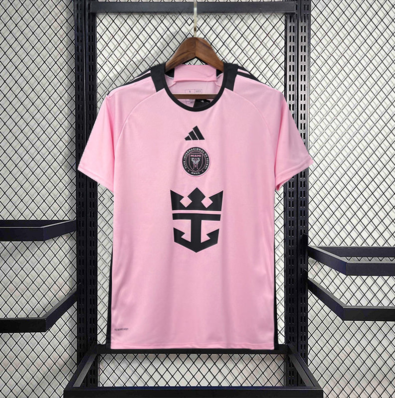 Inter Miami 2024 Home - Fan Version