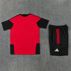 Manchester United 2026/27 Red Training Set | Adult + Kids Sizes