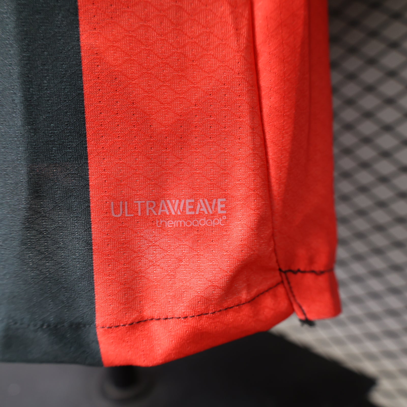 AC Milan 2026/27 Home Long Sleeve - Player Version