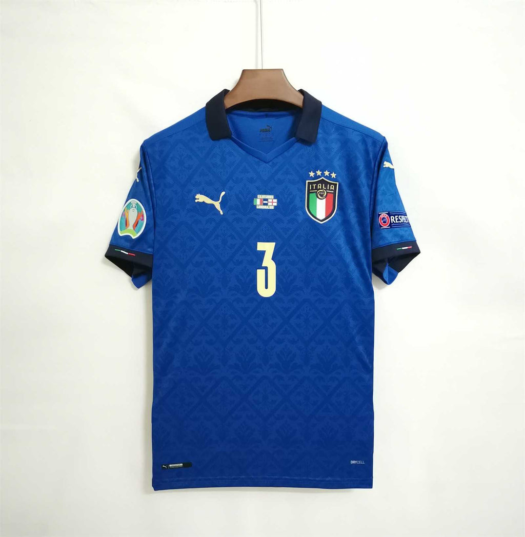 Italy 2020 Home - Retro