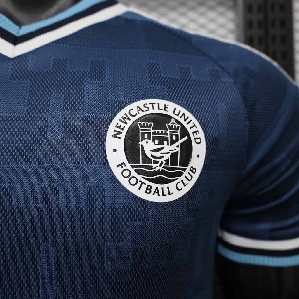Newcastle United 2026/27 Away (No Sponsor) - Player Version