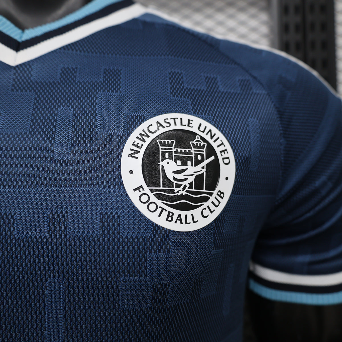 Newcastle United 2026/27 Away (No Sponsor) - Player Version