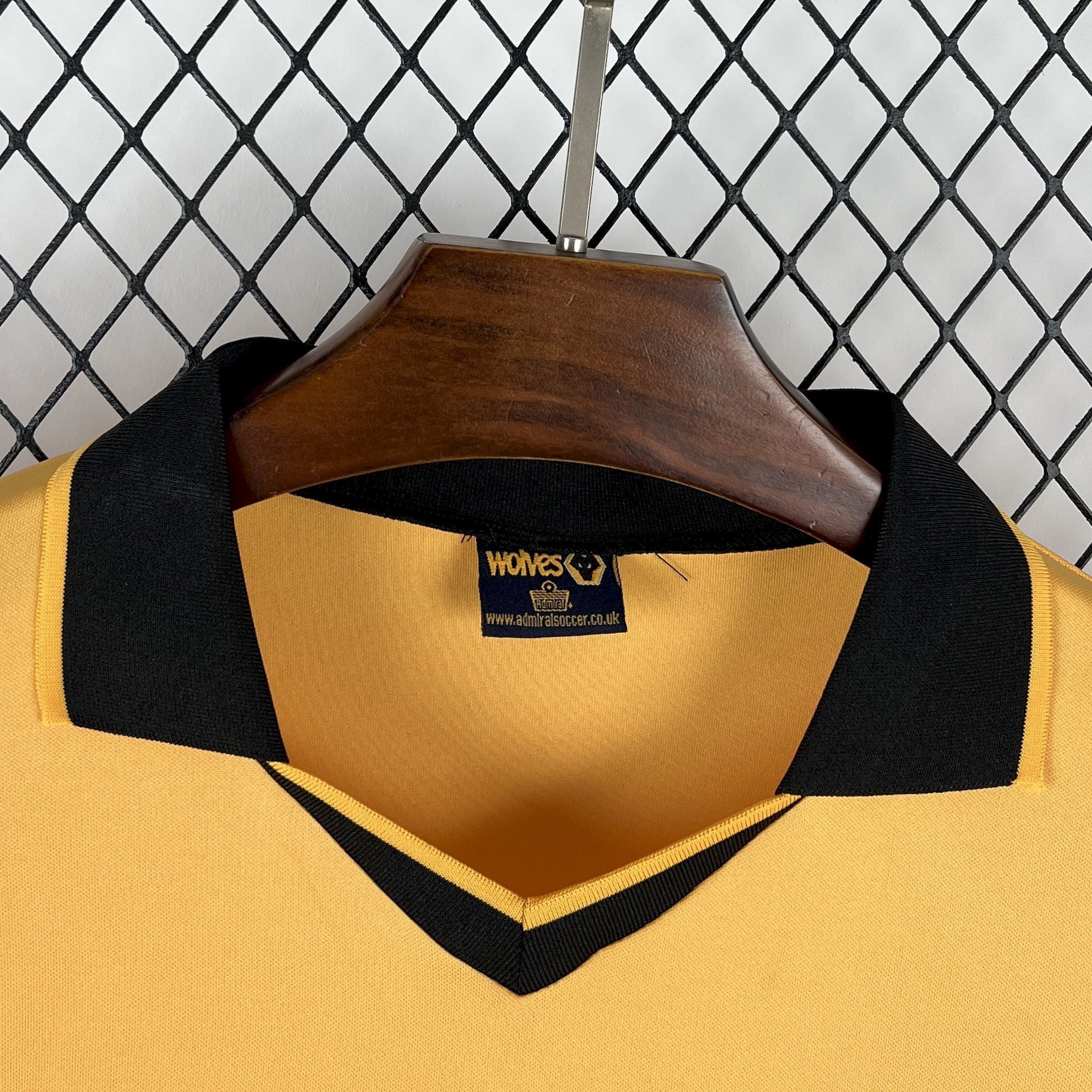 Wolverhampton 2003/04 Home - Retro