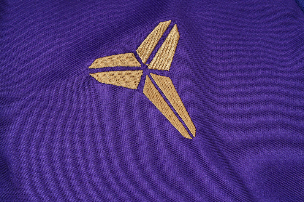 Barcelona 2026/27 Purple Kobe ¼  Zip Training Set | Adult + Kids Sizes