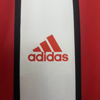 River Plate 2003/04 Home Long Sleeve - Retro