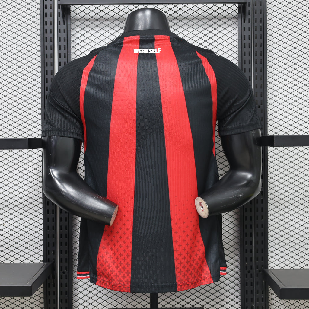 Leverkusen 2026/27 Home - Player Version
