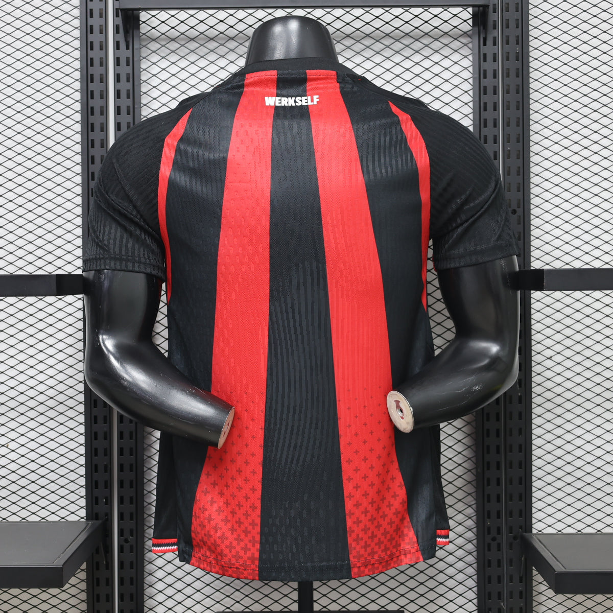 Leverkusen 2026/27 Home - Player Version