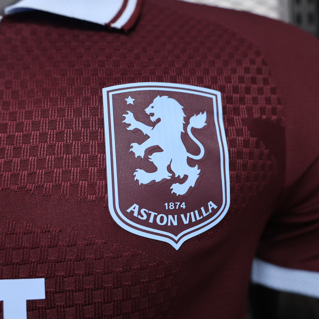 Aston Villa 2026/27 Home - Player Version