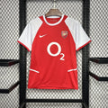 Arsenal 2002/04 Home - Retro