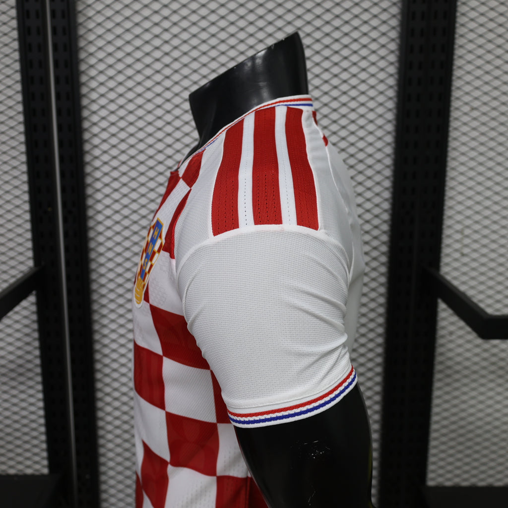 Croatia 2026/27 Home - Player Version
