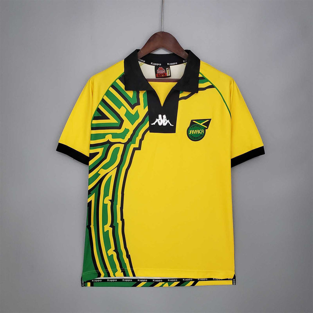 Jamaica 1998 Home - Retro