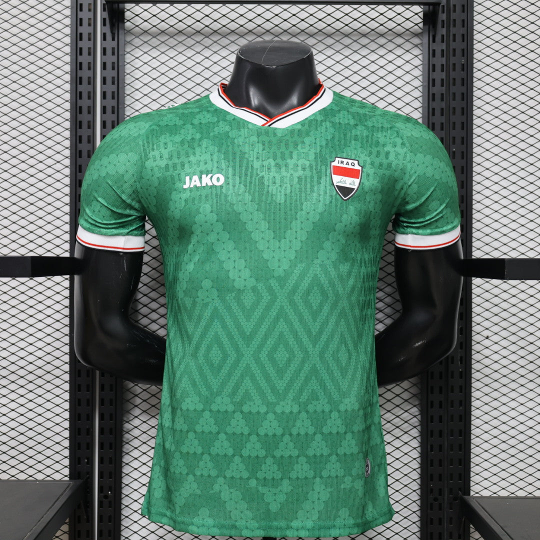 Iraq 2026 Away - Player Version