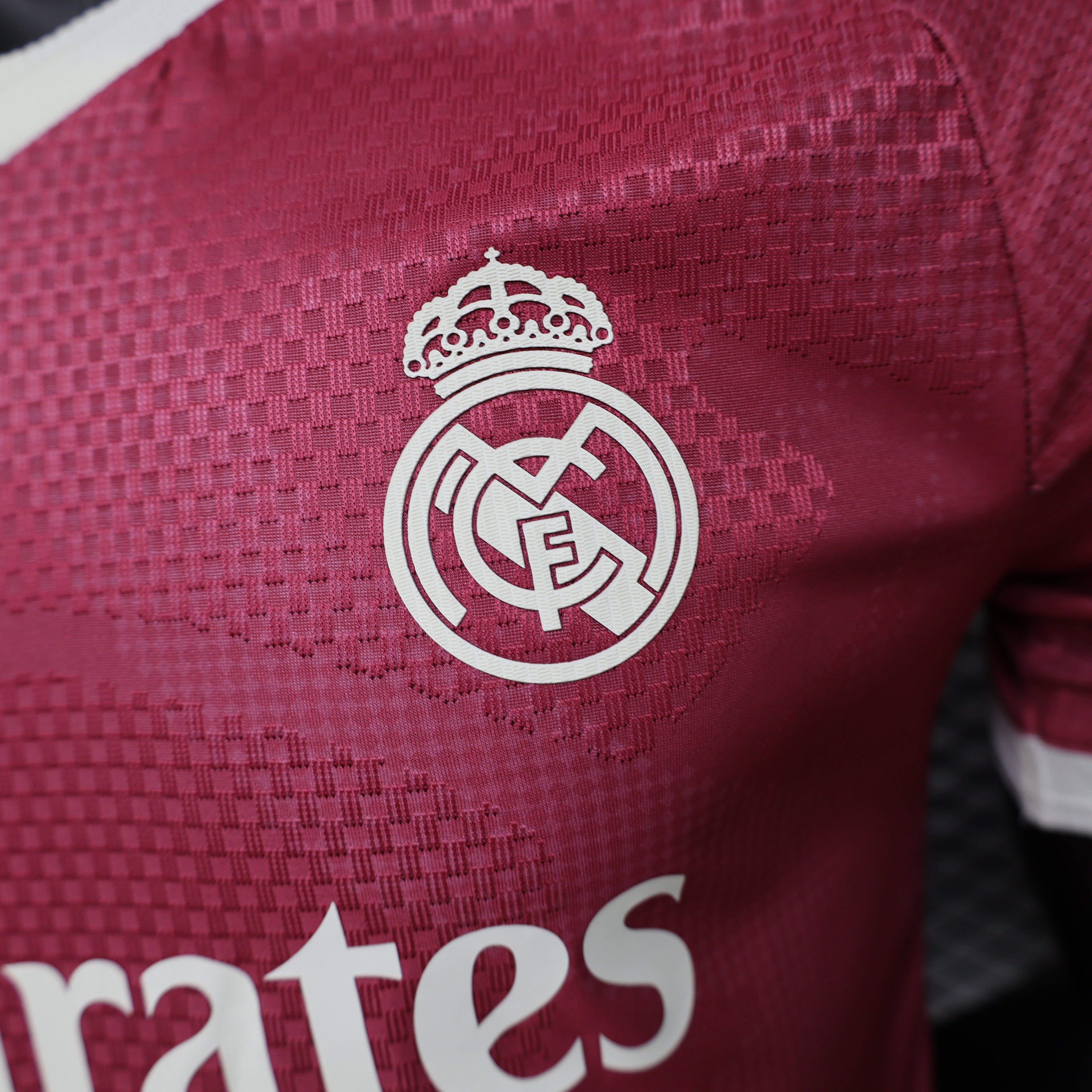 Real Madrid 2026/27 Third - Player Version