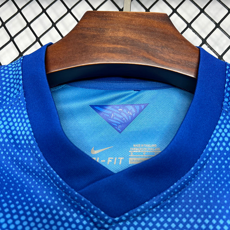Brazil 2014 Away - Retro