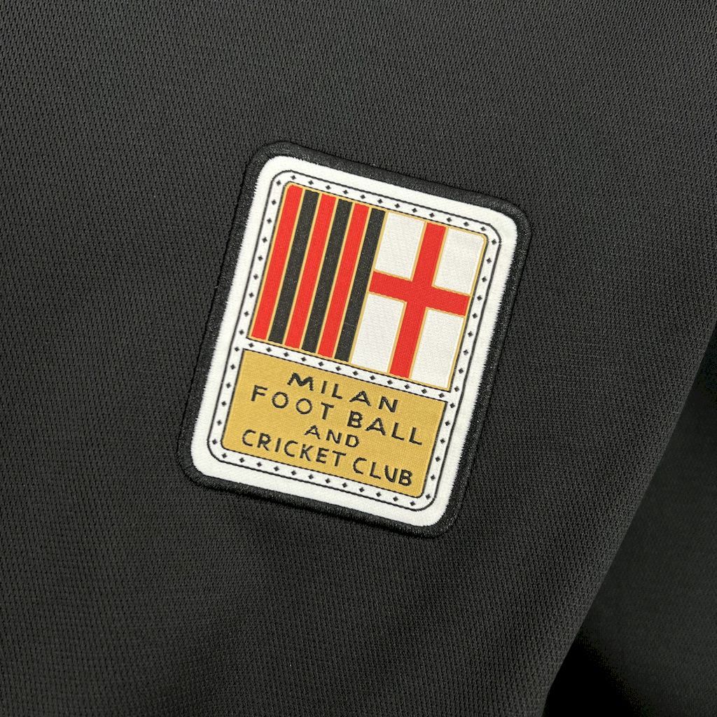 AC Milan 2024/25 125th Anniversary Goalkeeper Long Sleeve - Fan Version