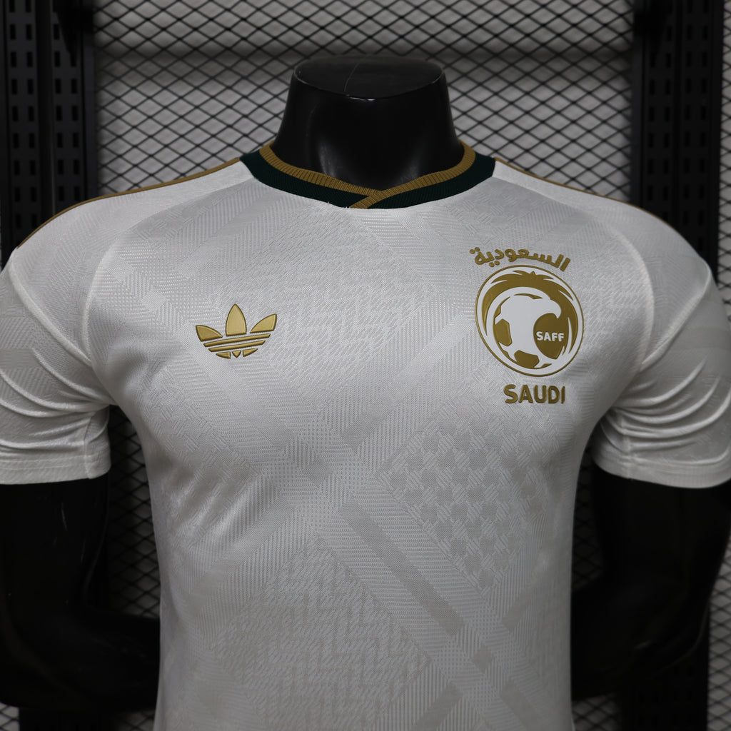 Saudi Arabia 2026 Away - Player Version