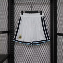 Argentina 2026 Home White - Player Shorts