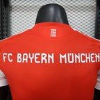 Bayern Munich 2025/26 Home - Player Version