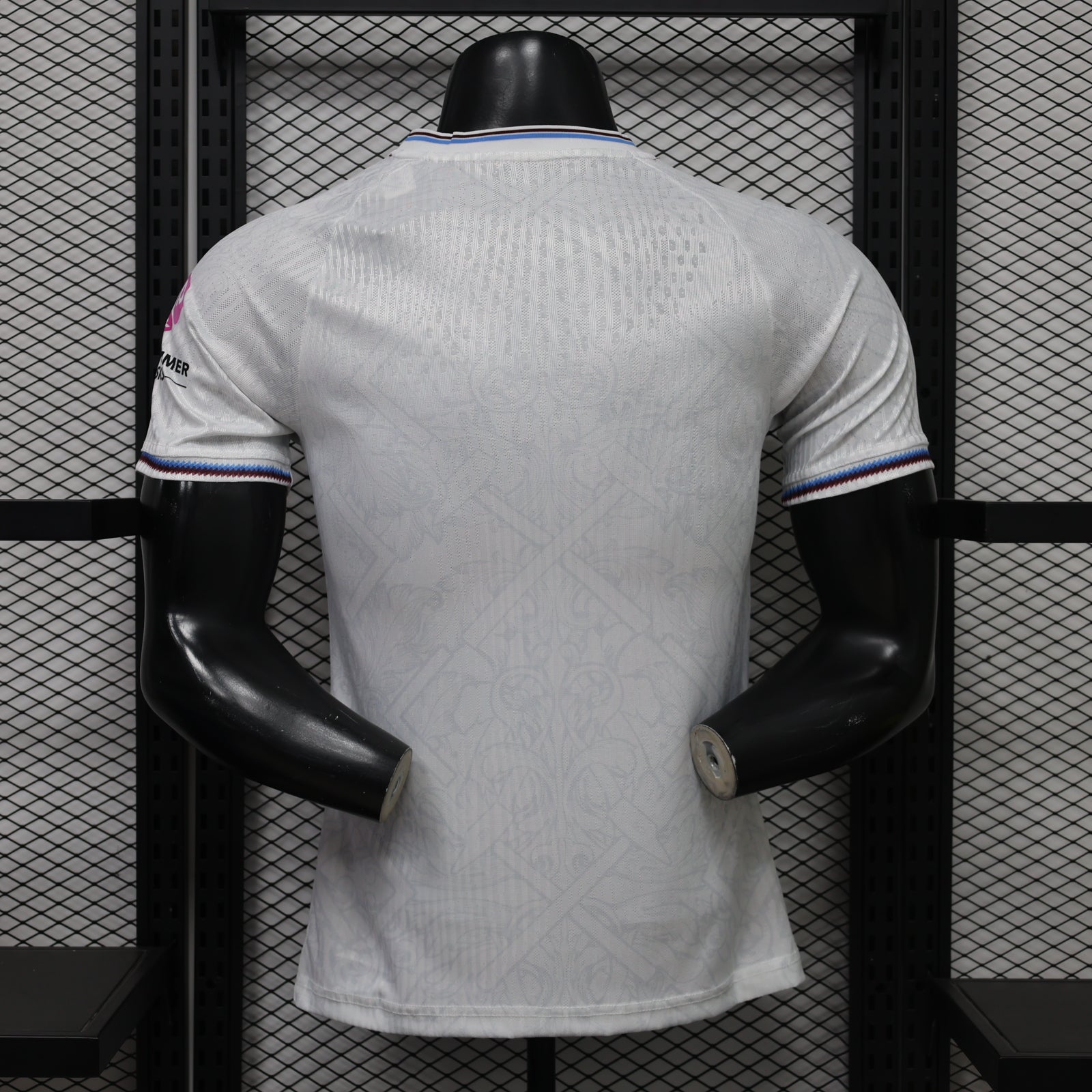 West Ham United 2026/27 Away - Player Version
