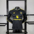 Manchester United 2025/26 Third Long Sleeve - Player Version