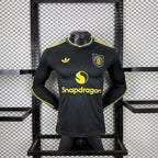 Manchester United 2025/26 Third Long Sleeve - Player Version