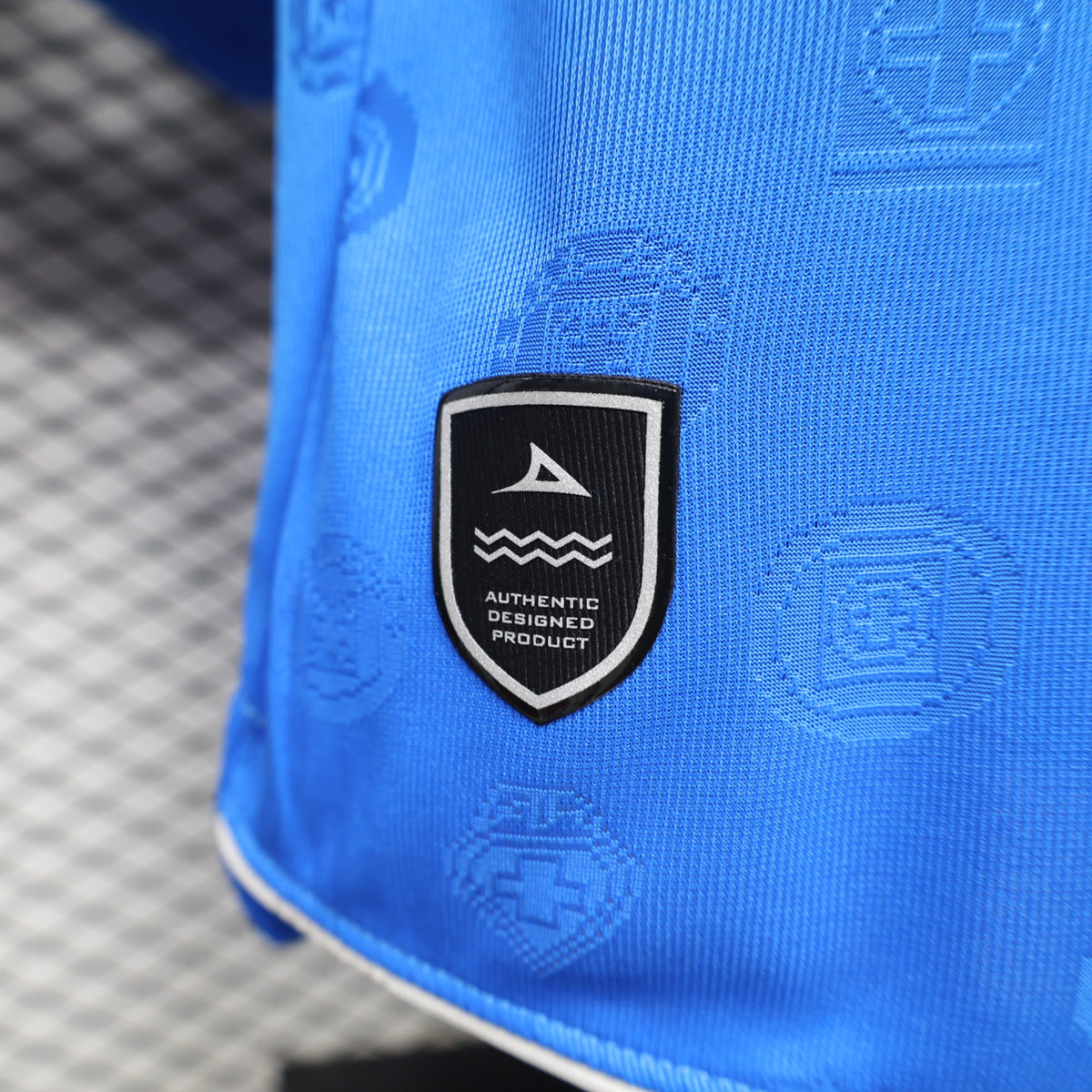 Cruz Azul 2026/27 Home Long Sleeve - Player Version