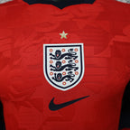 England 2026 Away Long Sleeve - Player Version