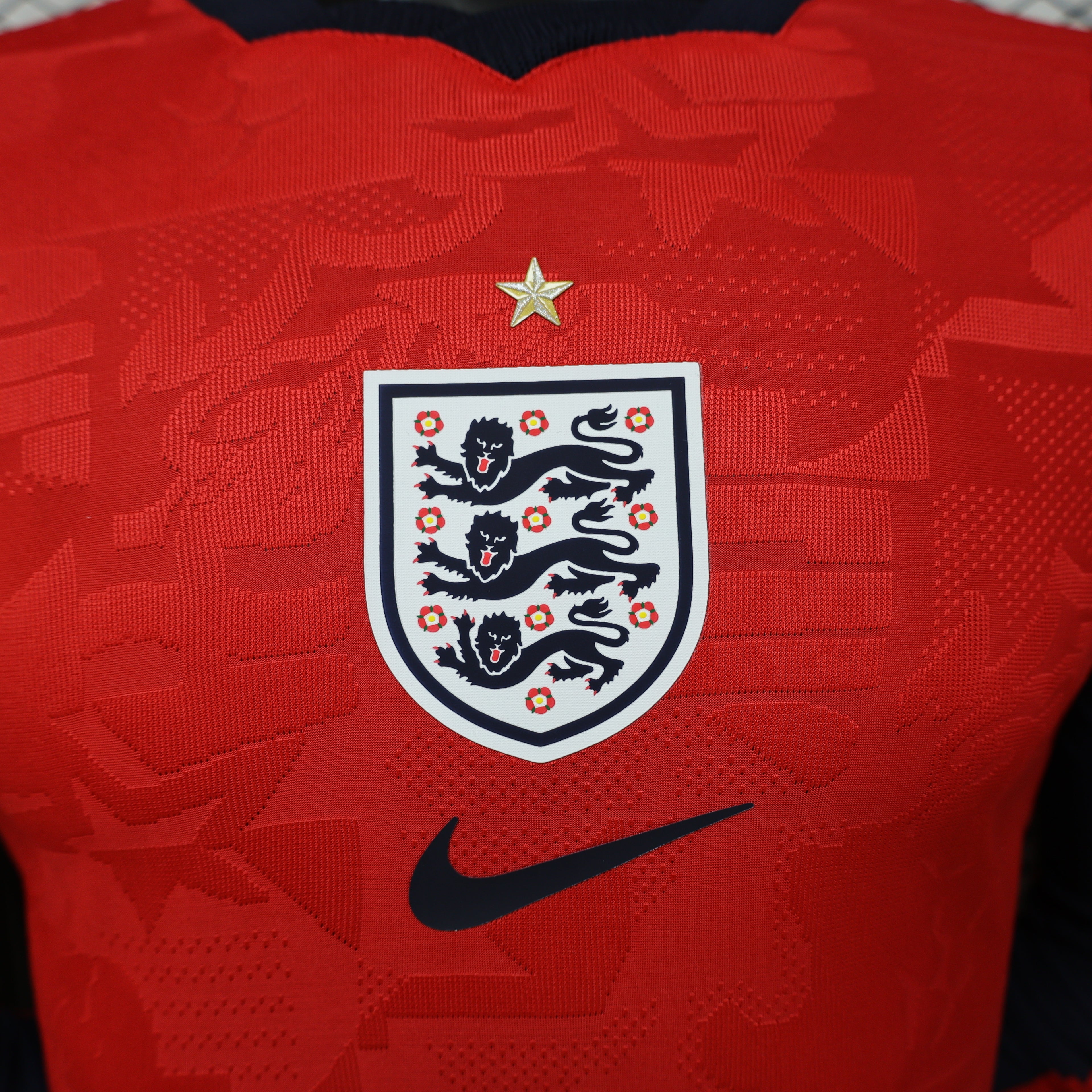 England 2026 Away Long Sleeve - Player Version