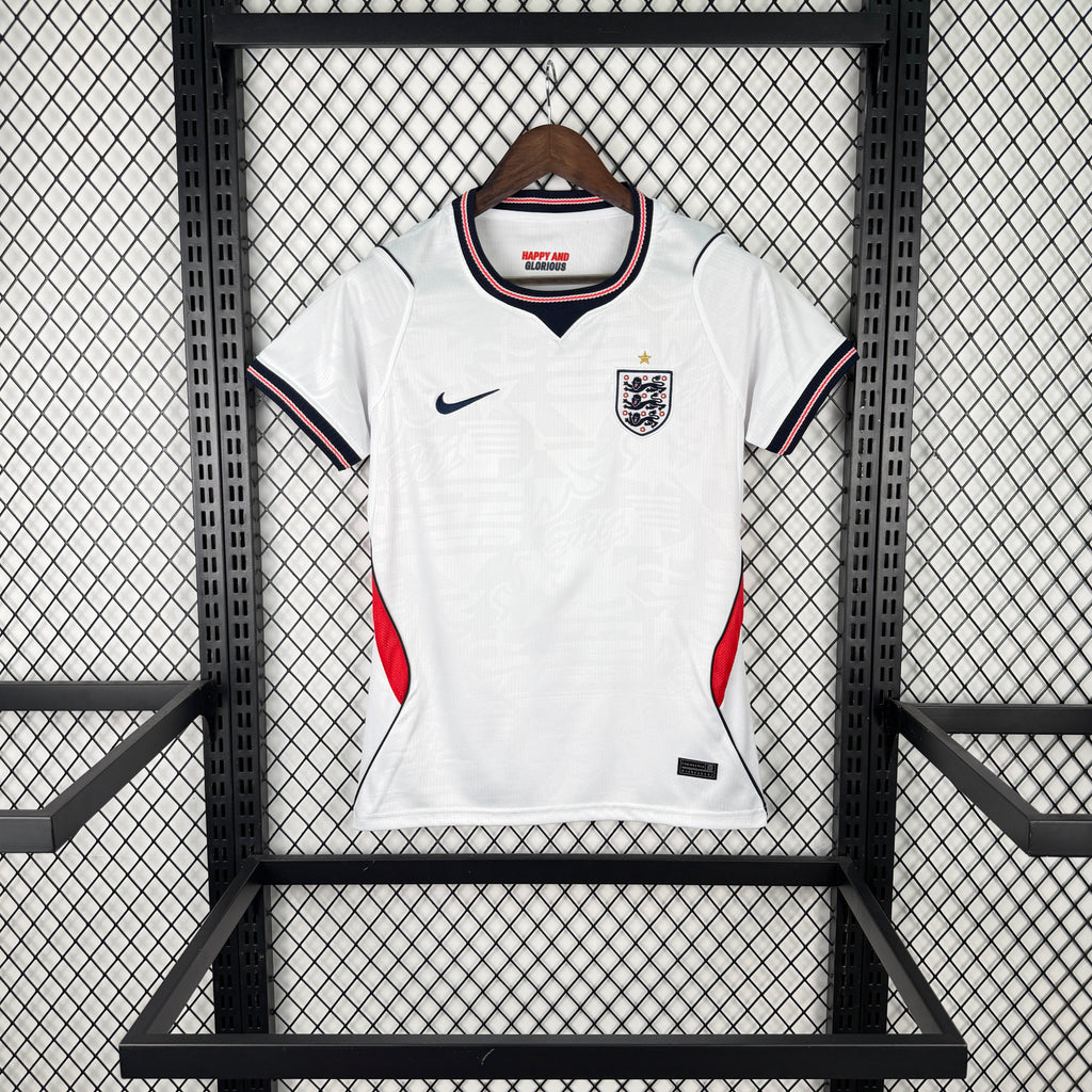 England 2026 Home - Women's Fit