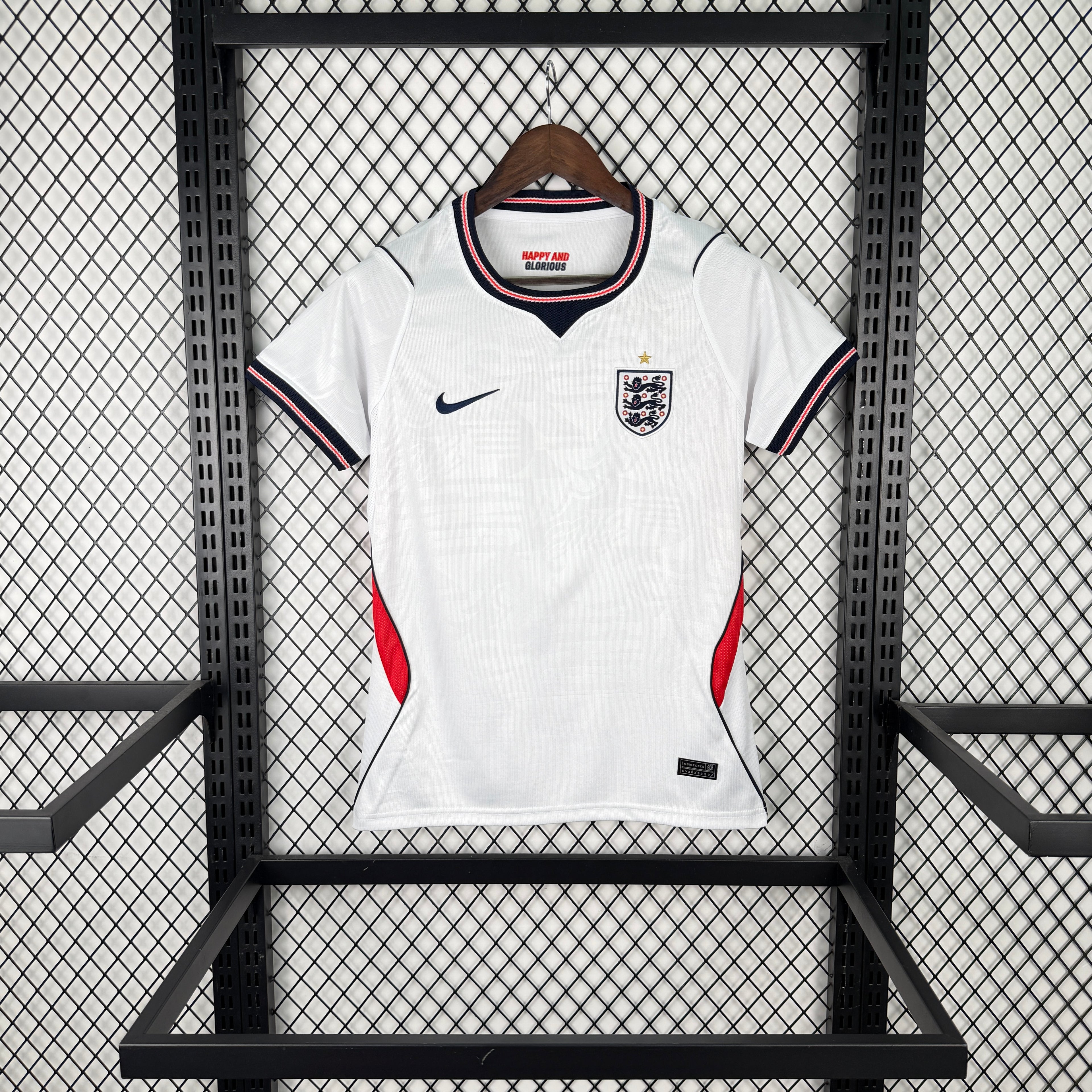 England 2026 Home - Women's Fit