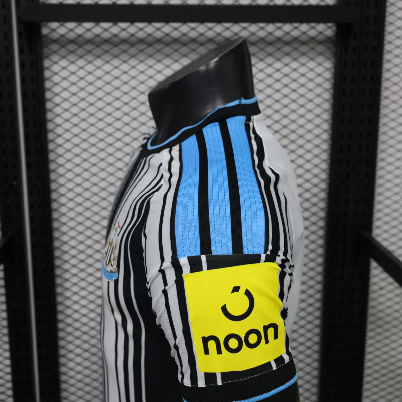 Newcastle United 2026/27 Home - Player Version