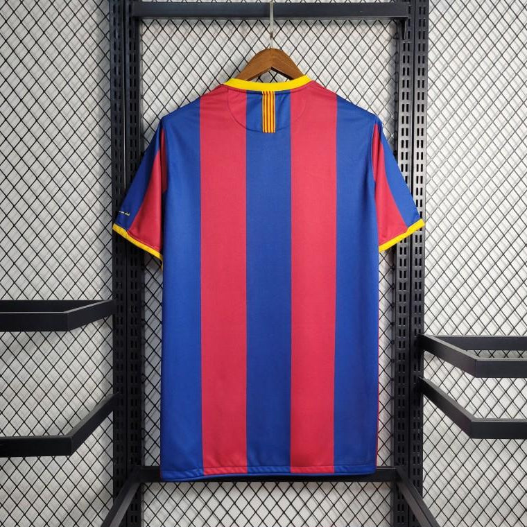 Barcelona 2010/11 Home - Retro