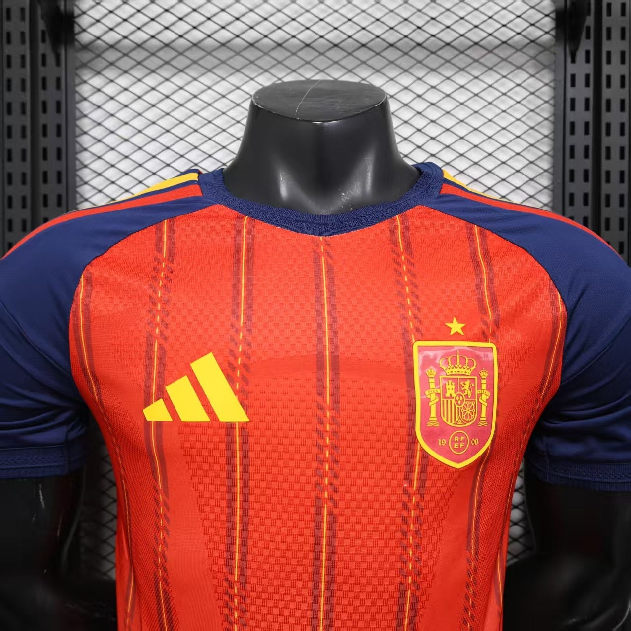 Spain 2026 Home - Player Version