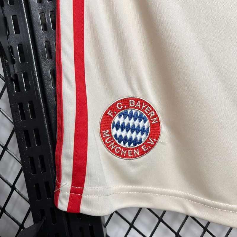 Bayern Munich 2024/25 Third - Fan Shorts