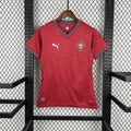 Portugal 2026 Home - Women's Fit