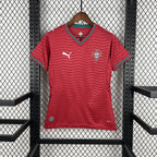 Portugal 2026 Home - Women's Fit
