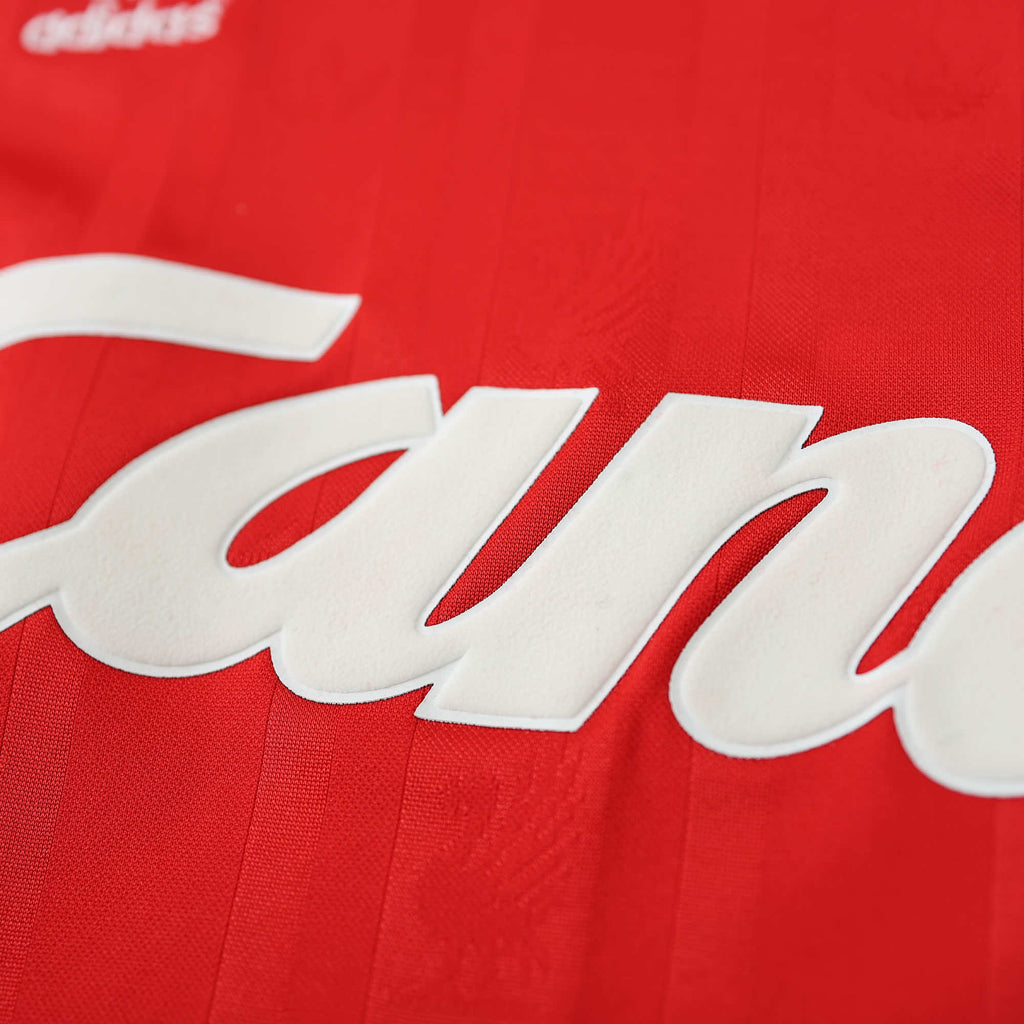 Liverpool FC 1988/89 Home - Retro
