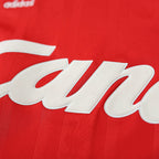 Liverpool FC 1988/89 Home - Retro