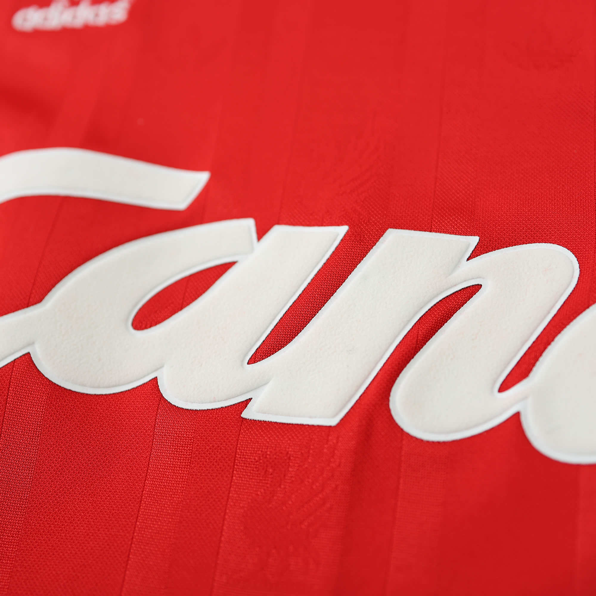 Liverpool FC 1988/89 Home - Retro