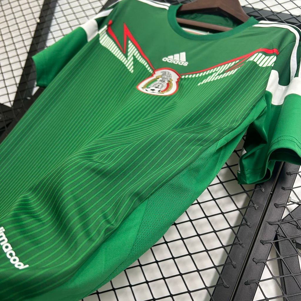 Mexico 2014 Home - Retro