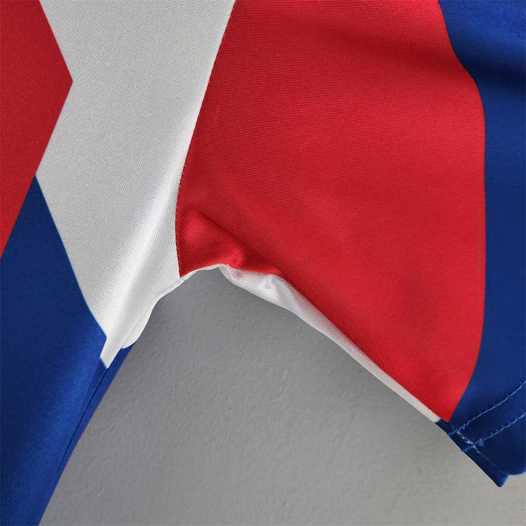 France 1988 Home - Retro