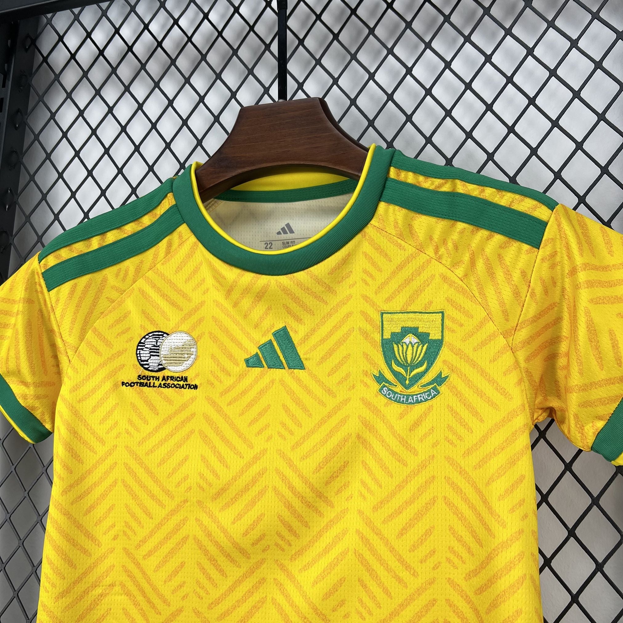 South Africa 2026 Home - Kid Kit