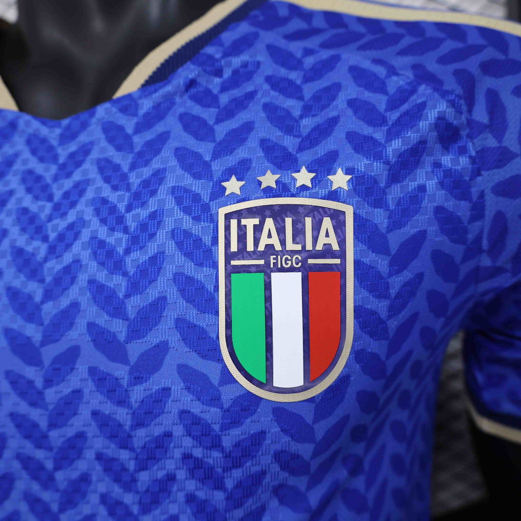 Italy 2026 Home - Player Version